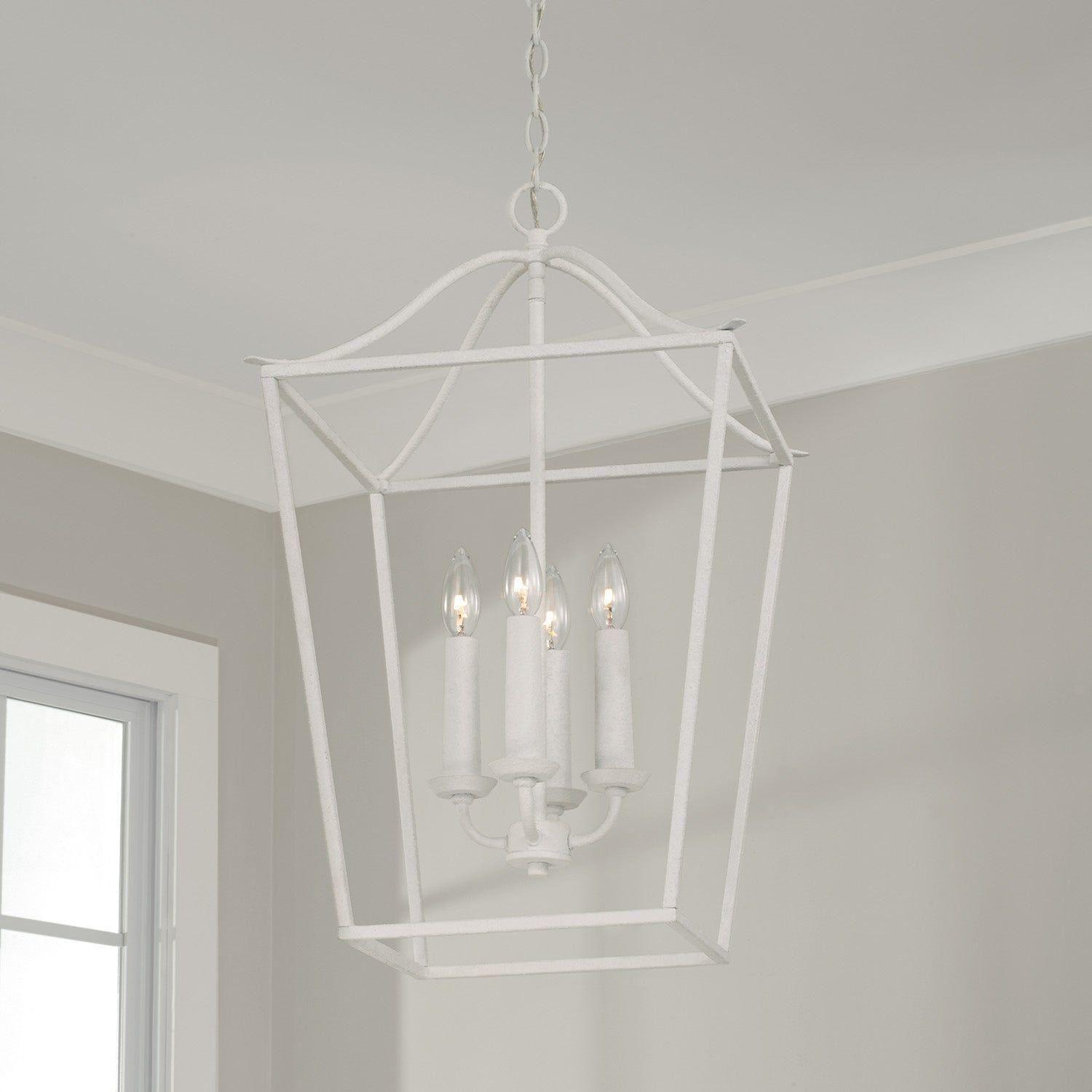 Grady 4-Light Foyer