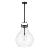 Mansfield 18" 1-Light Pendant Light