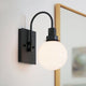 Kichler - Hex 11.5" 1-Light Wall Sconce - Lights Canada
