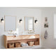 Kichler - Hex 11.5" 1-Light Wall Sconce - Lights Canada