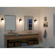Kichler - Hex 11.5" 1-Light Wall Sconce - Lights Canada