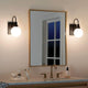 Kichler - Hex 11.5" 1-Light Wall Sconce - Lights Canada