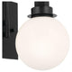 Kichler - Hex 11.5" 1-Light Wall Sconce - Lights Canada