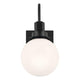 Kichler - Hex 11.5" 1-Light Wall Sconce - Lights Canada