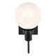 Kichler - Hex 11.5" 1-Light Wall Sconce - Lights Canada