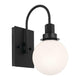 Kichler - Hex 11.5" 1-Light Wall Sconce - Lights Canada