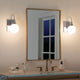 Kichler - Hex 11.5" 1-Light Wall Sconce - Lights Canada