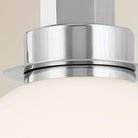 Kichler - Hex 11.5" 1-Light Wall Sconce - Lights Canada