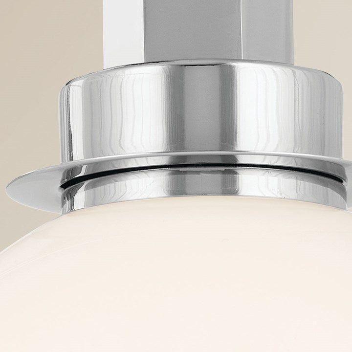 Kichler - Hex 11.5" 1-Light Wall Sconce - Lights Canada