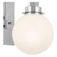 Kichler - Hex 11.5" 1-Light Wall Sconce - Lights Canada