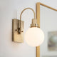 Kichler - Hex 11.5" 1-Light Wall Sconce - Lights Canada