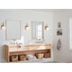 Kichler - Hex 11.5" 1-Light Wall Sconce - Lights Canada