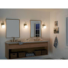 Kichler - Hex 11.5" 1-Light Wall Sconce - Lights Canada