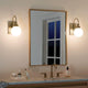 Kichler - Hex 11.5" 1-Light Wall Sconce - Lights Canada