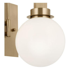 Kichler - Hex 11.5" 1-Light Wall Sconce - Lights Canada