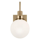Kichler - Hex 11.5" 1-Light Wall Sconce - Lights Canada