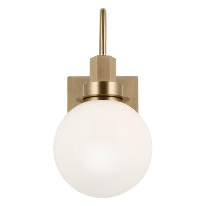 Kichler - Hex 11.5" 1-Light Wall Sconce - Lights Canada