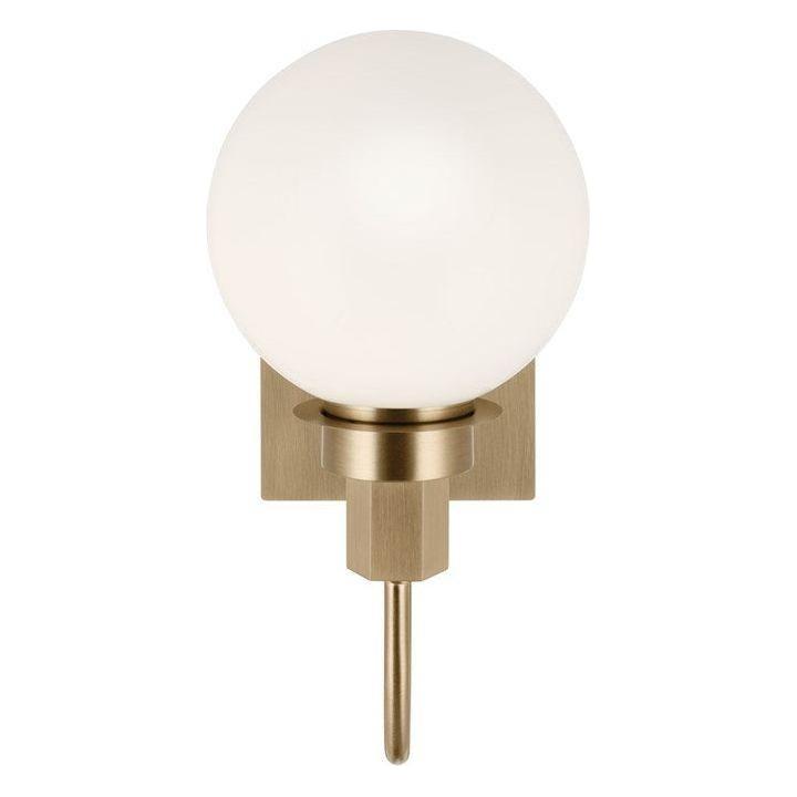 Kichler - Hex 11.5" 1-Light Wall Sconce - Lights Canada
