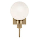Kichler - Hex 11.5" 1-Light Wall Sconce - Lights Canada