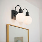 Kichler - Hex 14.25" 2-Light Vanity - Lights Canada