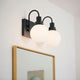 Kichler - Hex 14.25" 2-Light Vanity - Lights Canada