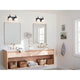 Kichler - Hex 14.25" 2-Light Vanity - Lights Canada