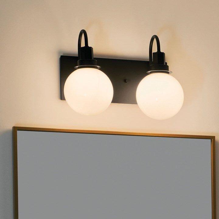 Kichler - Hex 14.25" 2-Light Vanity - Lights Canada
