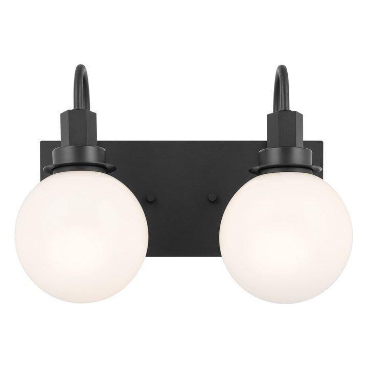Kichler - Hex 14.25" 2-Light Vanity - Lights Canada