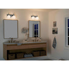 Kichler - Hex 14.25" 2-Light Vanity - Lights Canada