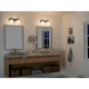 Kichler - Hex 14.25" 2-Light Vanity - Lights Canada