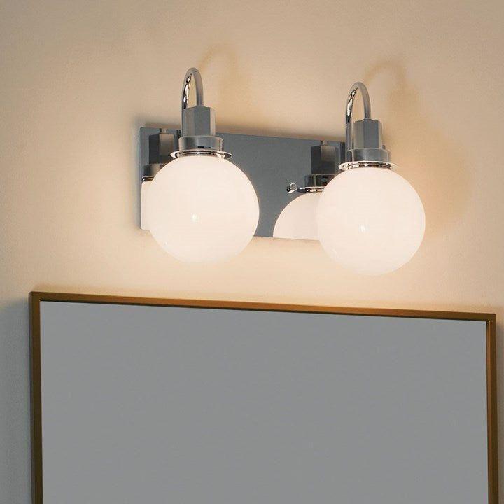 Kichler - Hex 14.25" 2-Light Vanity - Lights Canada