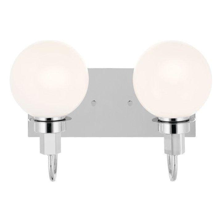 Kichler - Hex 14.25" 2-Light Vanity - Lights Canada