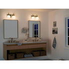 Kichler - Hex 14.25" 2-Light Vanity - Lights Canada