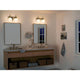 Kichler - Hex 14.25" 2-Light Vanity - Lights Canada