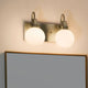 Kichler - Hex 14.25" 2-Light Vanity - Lights Canada