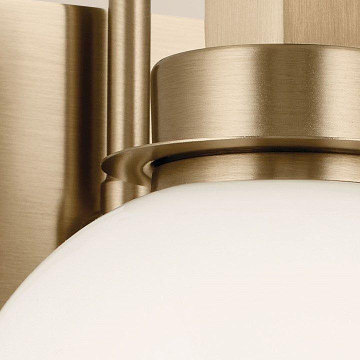 Kichler - Hex 14.25" 2-Light Vanity - Lights Canada