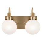 Kichler - Hex 14.25" 2-Light Vanity - Lights Canada