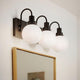 Kichler - Hex 22.75" 3-Light Vanity - Lights Canada