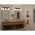 Kichler - Hex 22.75" 3-Light Vanity - Lights Canada