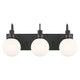 Kichler - Hex 22.75" 3-Light Vanity - Lights Canada