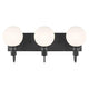Kichler - Hex 22.75" 3-Light Vanity - Lights Canada