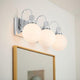 Kichler - Hex 22.75" 3-Light Vanity - Lights Canada