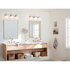 Kichler - Hex 22.75" 3-Light Vanity - Lights Canada
