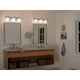 Kichler - Hex 22.75" 3-Light Vanity - Lights Canada