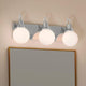 Kichler - Hex 22.75" 3-Light Vanity - Lights Canada