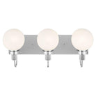 Kichler - Hex 22.75" 3-Light Vanity - Lights Canada