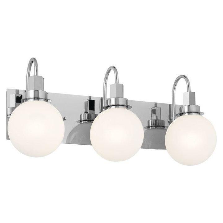 Kichler - Hex 22.75" 3-Light Vanity - Lights Canada