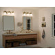 Kichler - Hex 22.75" 3-Light Vanity - Lights Canada