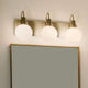 Kichler - Hex 22.75" 3-Light Vanity - Lights Canada