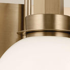 Kichler - Hex 22.75" 3-Light Vanity - Lights Canada